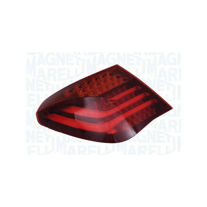 Zadné svetlo - 714027020707 - vľavo