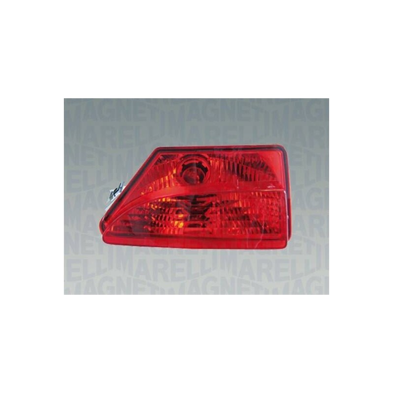 Zadné hmlové svetlo - 714027122101 - vľavo
