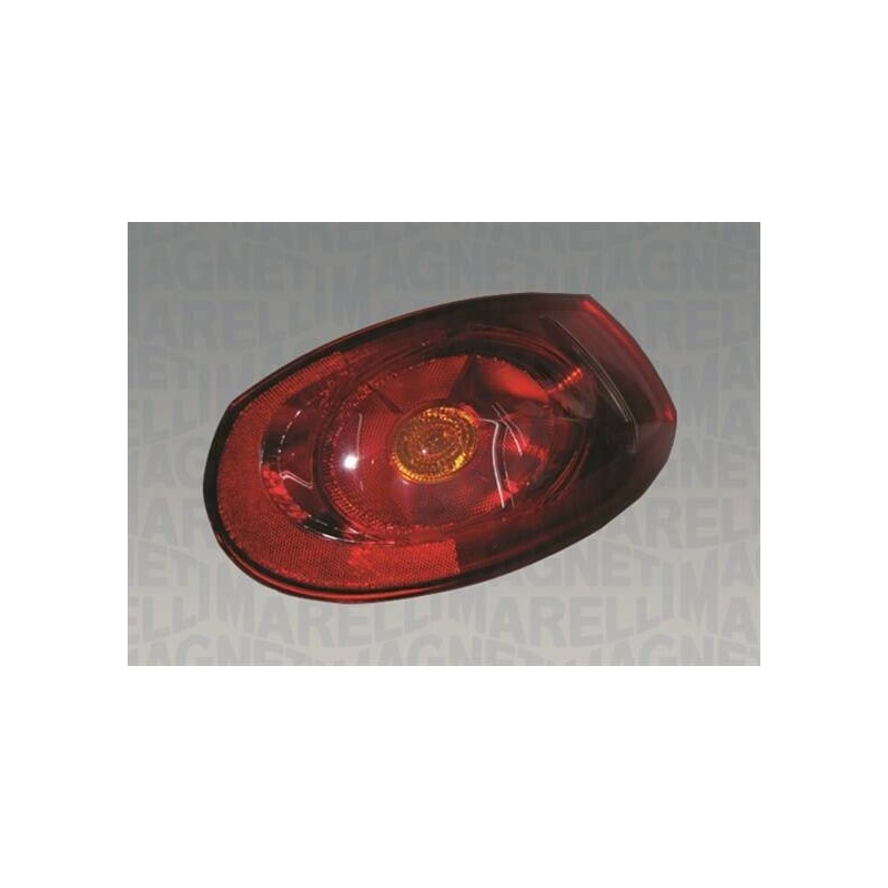 Zadné svetlo - 714027274801 - vpravo