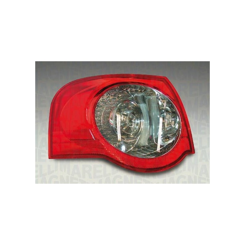 Zadné svetlo - 714027450702 - vľavo