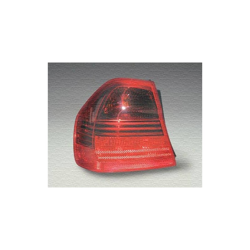 Zadné svetlo - 714027630701 - vľavo