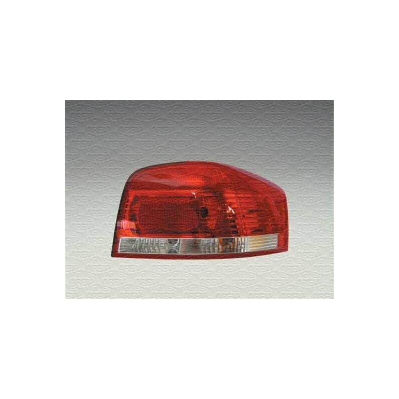 Zadné svetlo - 714028040701 - vľavo