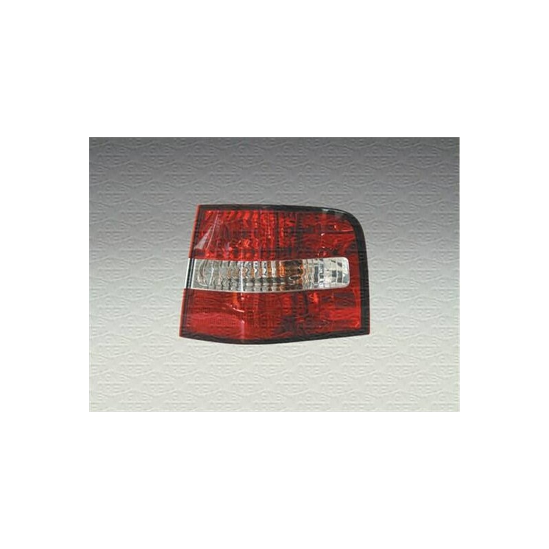 Zadné svetlo - 714028190701 - vľavo