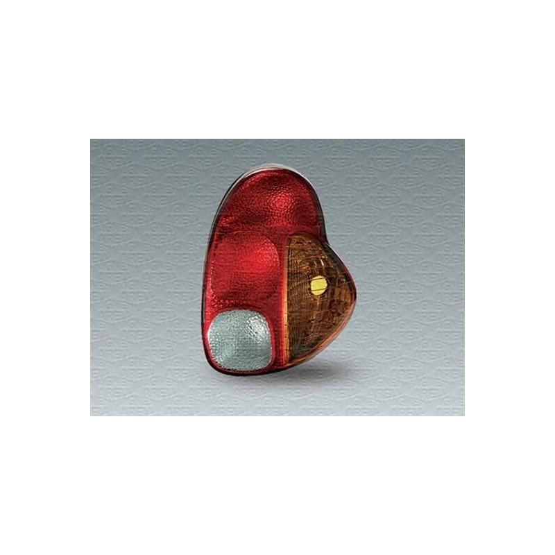 Zadné svetlo - 714028781711 - vľavo