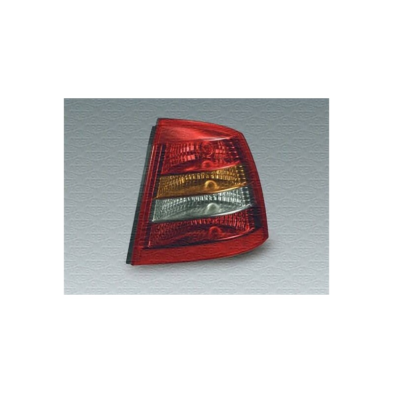 Zadné svetlo - 714029051801 - vpravo