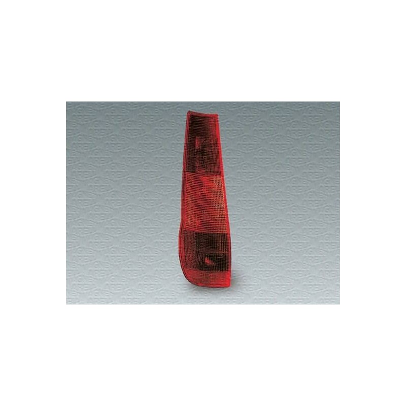 Zadné svetlo - 714029421701 - vľavo
