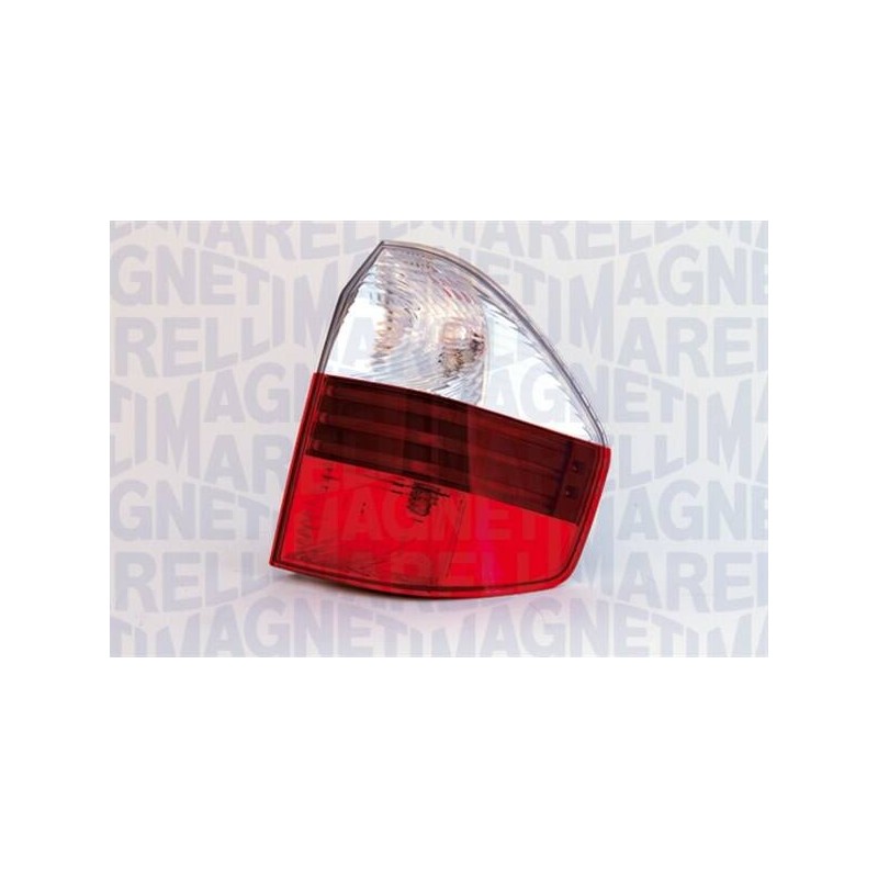 Zadné svetlo - 715011043001 - vľavo