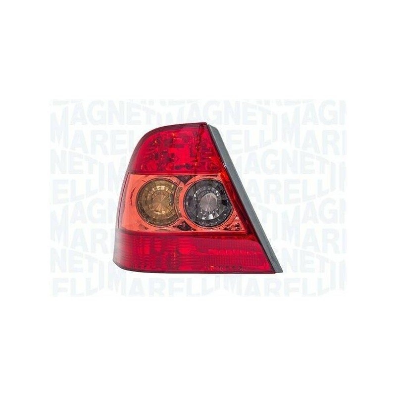 Zadné svetlo - 715011105002 - vpravo