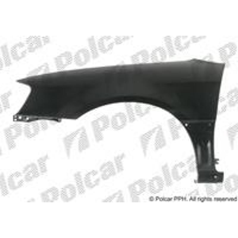 Predný blatník - 722502 - pravý