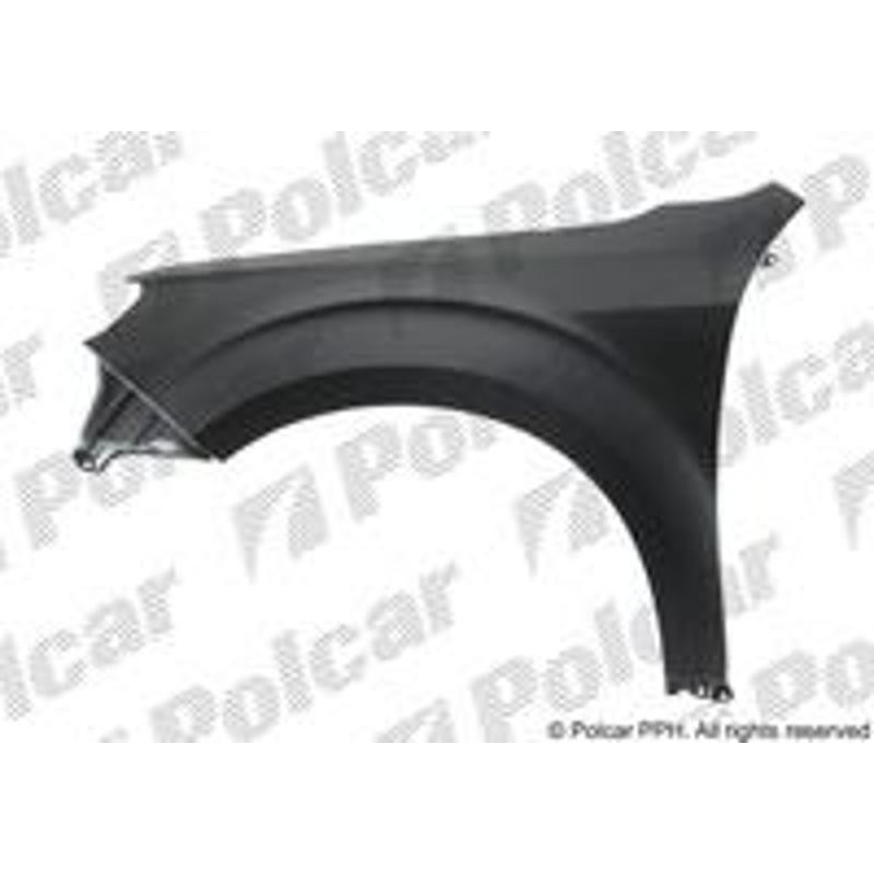 Predný blatník - 724301 - lavy