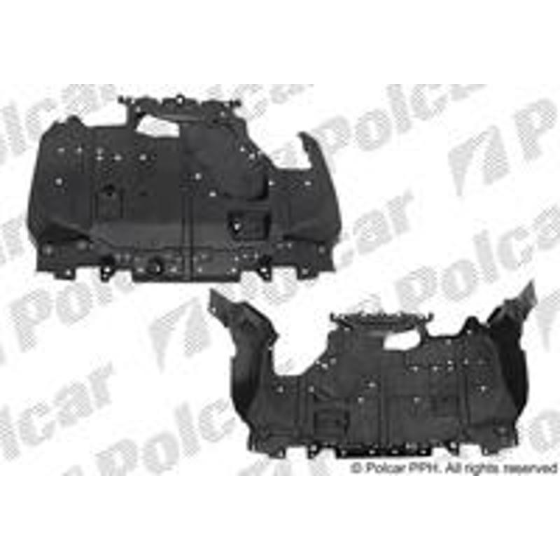 Kryt motora - 724334-6