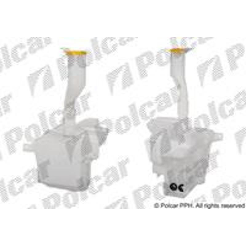 Nádržka ostrekovača - 7243ZBS-1