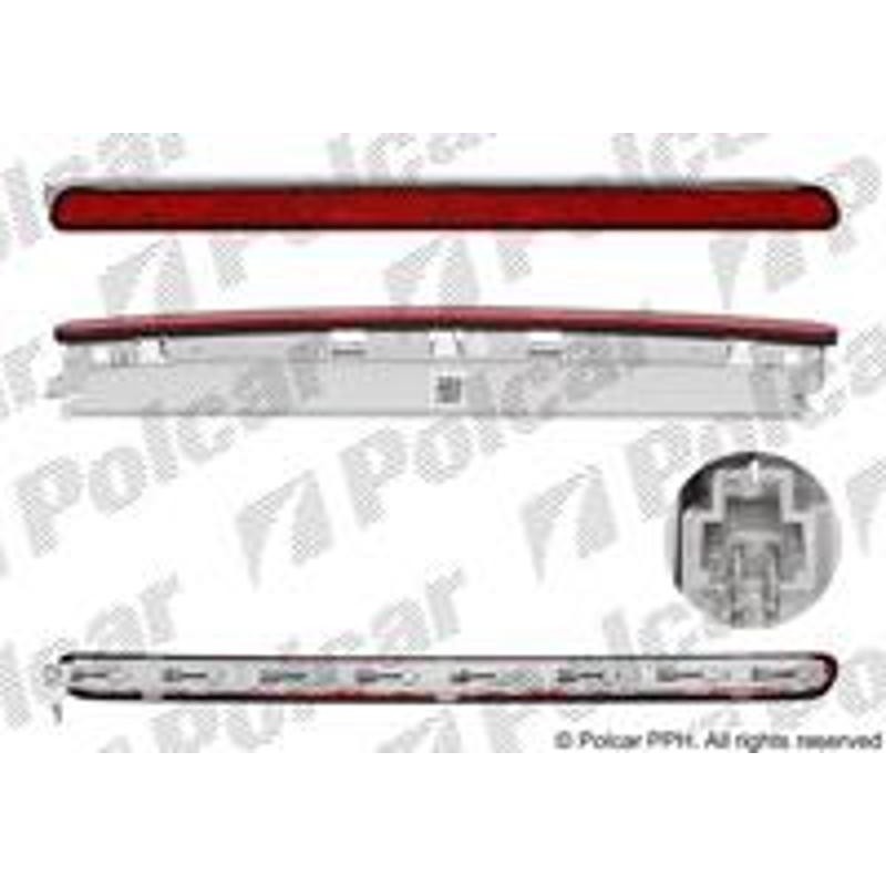 Svetlo stop - 133591-X