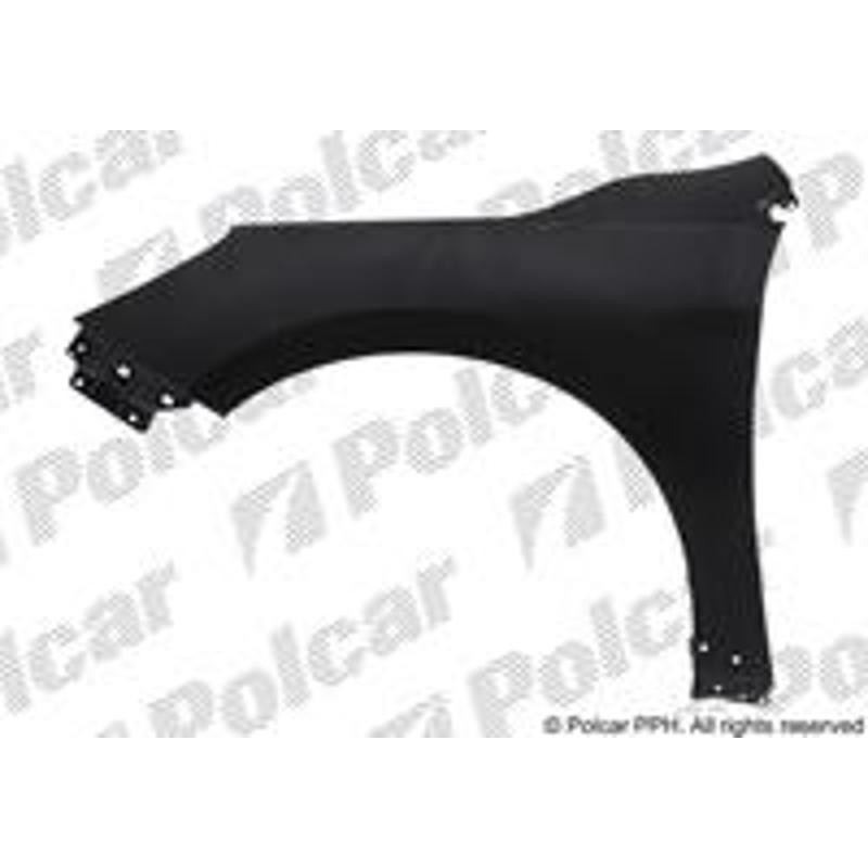 Predný blatník - 72D101-2 - lavy