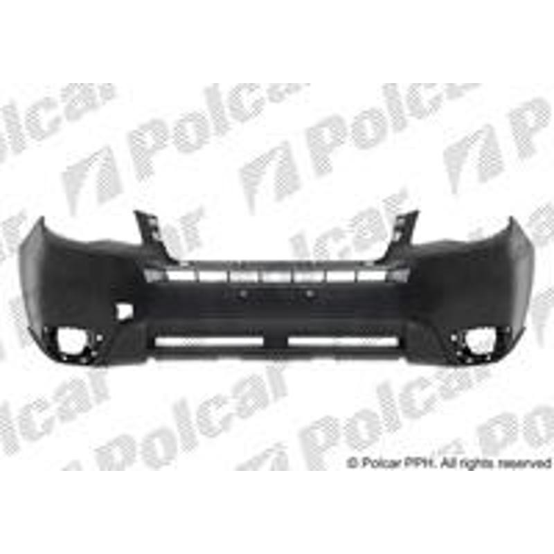 Predný nárazník - 72X107-1