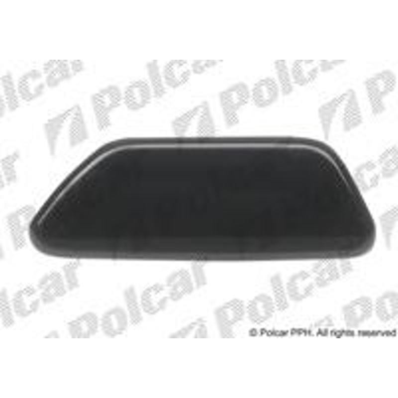 Zaslepka ostrekovaca svetla - 72X10711 - ľavý