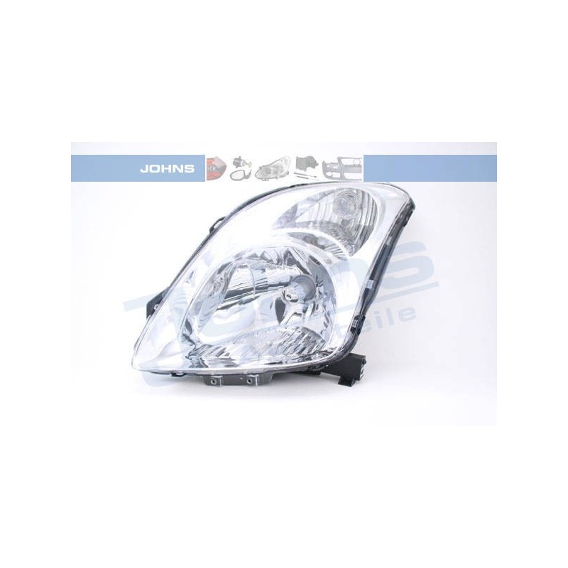 Hlavný svetlomet - 74 14 09 - vľavo