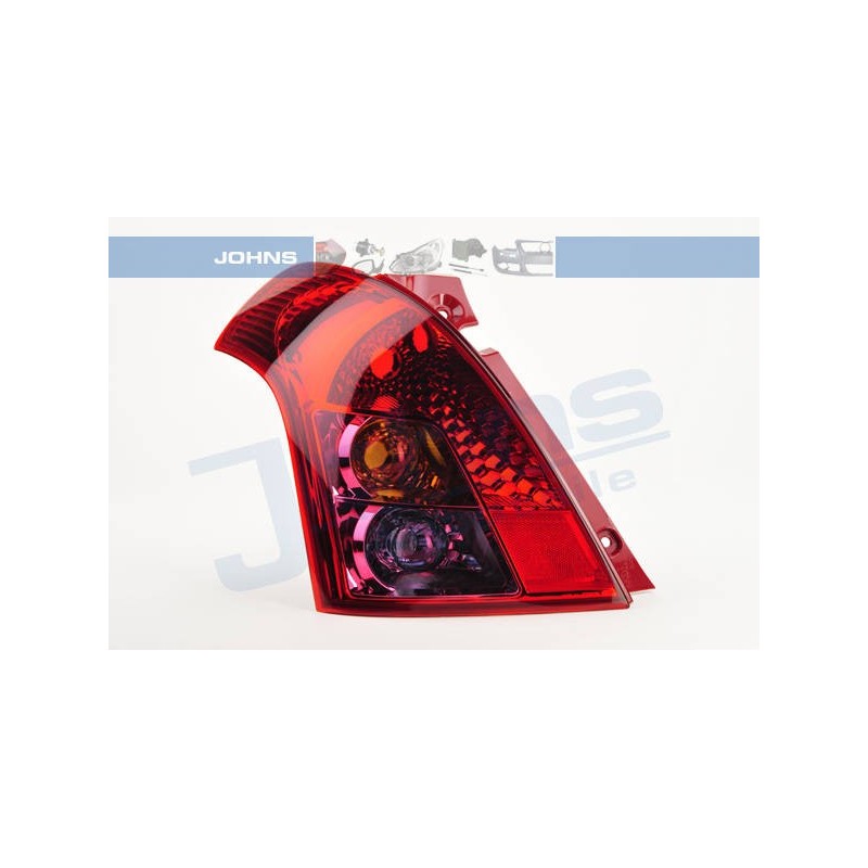 Zadné svetlo - 74 14 87-3 - vlavo