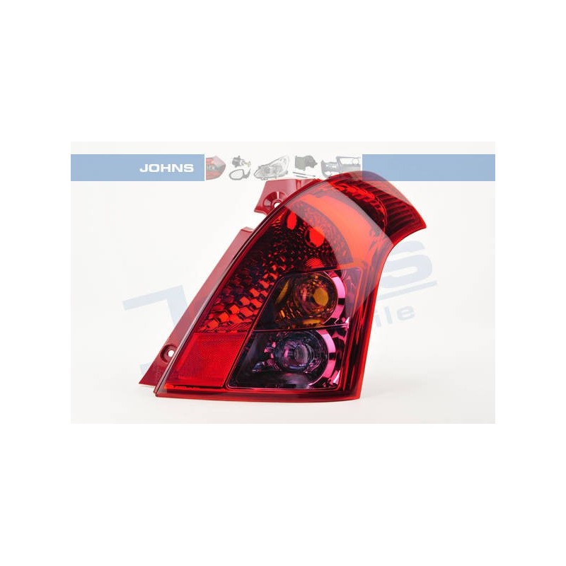 Zadné svetlo - 74 14 88-3 - vpravo