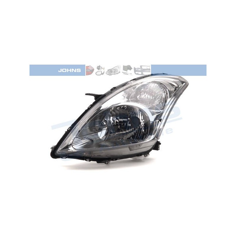 Hlavný svetlomet - 74 15 09 - vlavo