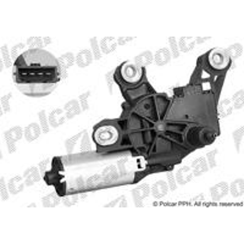 Motorček stieračov - 1335SWT2 - zadok