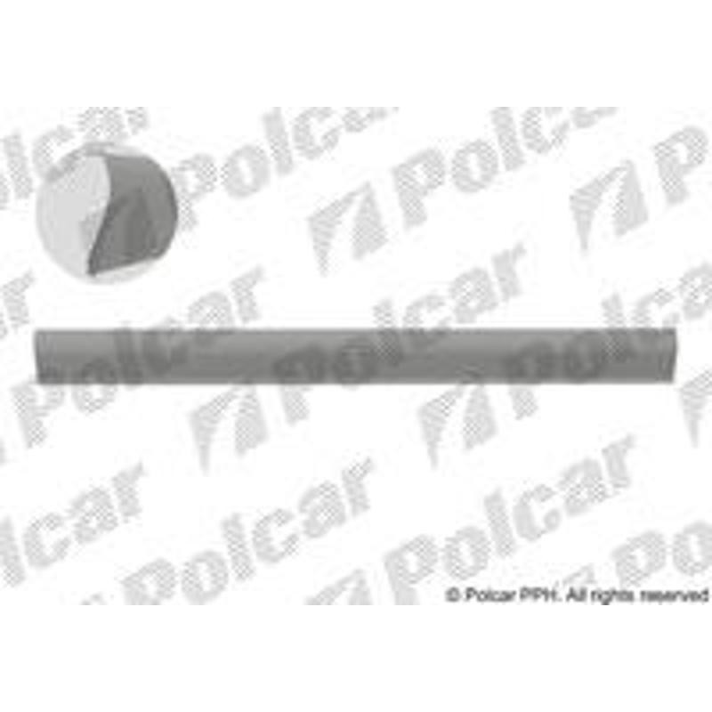 Lem prahu - 740541-2 - ľavý rovnaký ako pravý