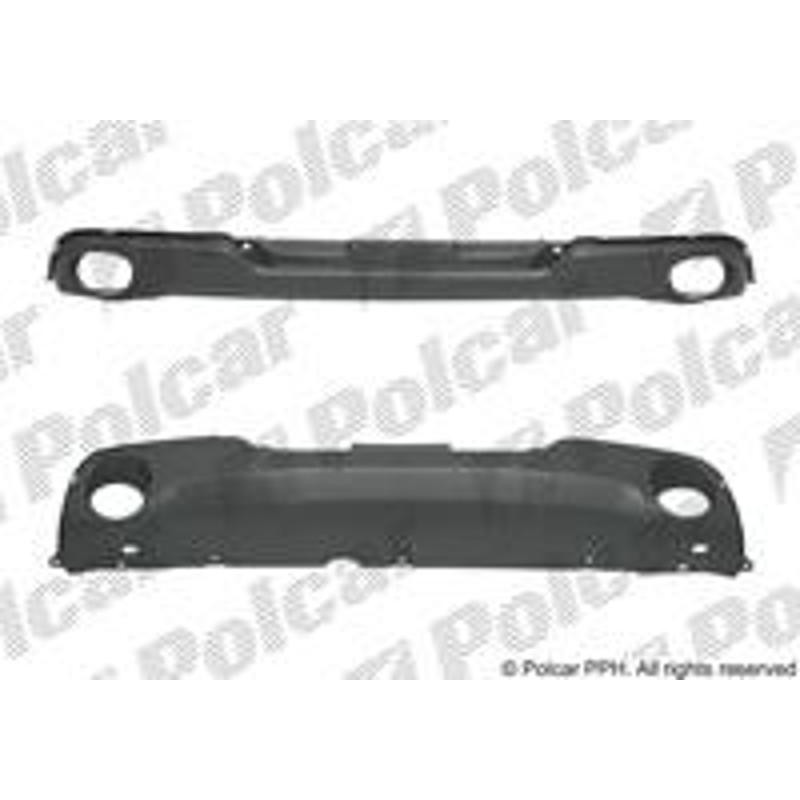 Predný nárazník - 740907-6