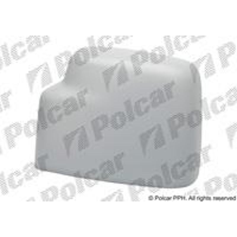 Rám vonkajšieho zrkadla - 740955PE - pravý