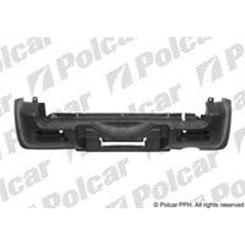 Zadný nárazník - 740996-1