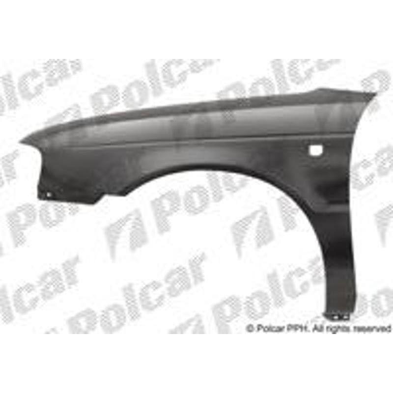 Predný blatník - 741201 - ľavý