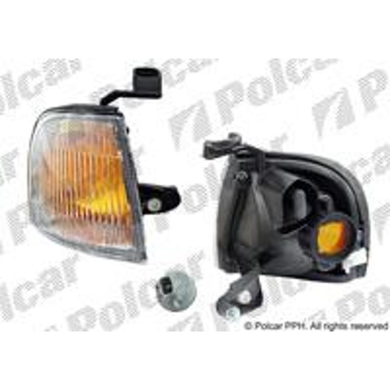 Predná smerovka - 7412200E - pravý