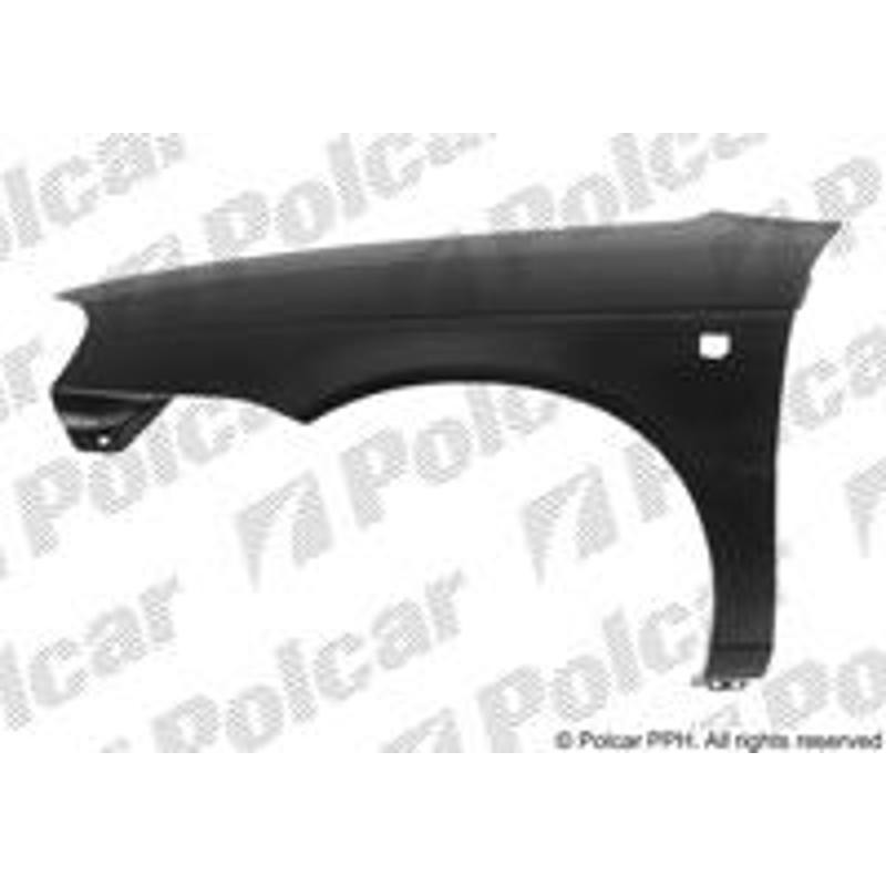 Predný blatník - 741301 - ľavý