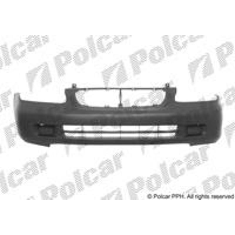 Predný nárazník - 741307-4