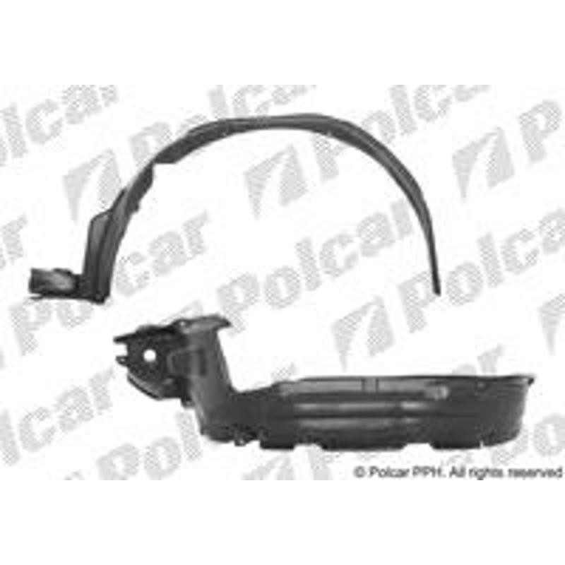 Podblatník (plast) - 7420FL-1 - ľavý