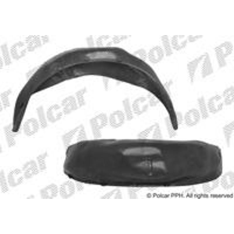 Podblatník (plast) - 7420FP-5 - pravý