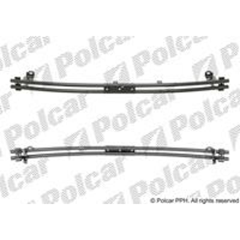 Výstuha nárazníka - 742307-3