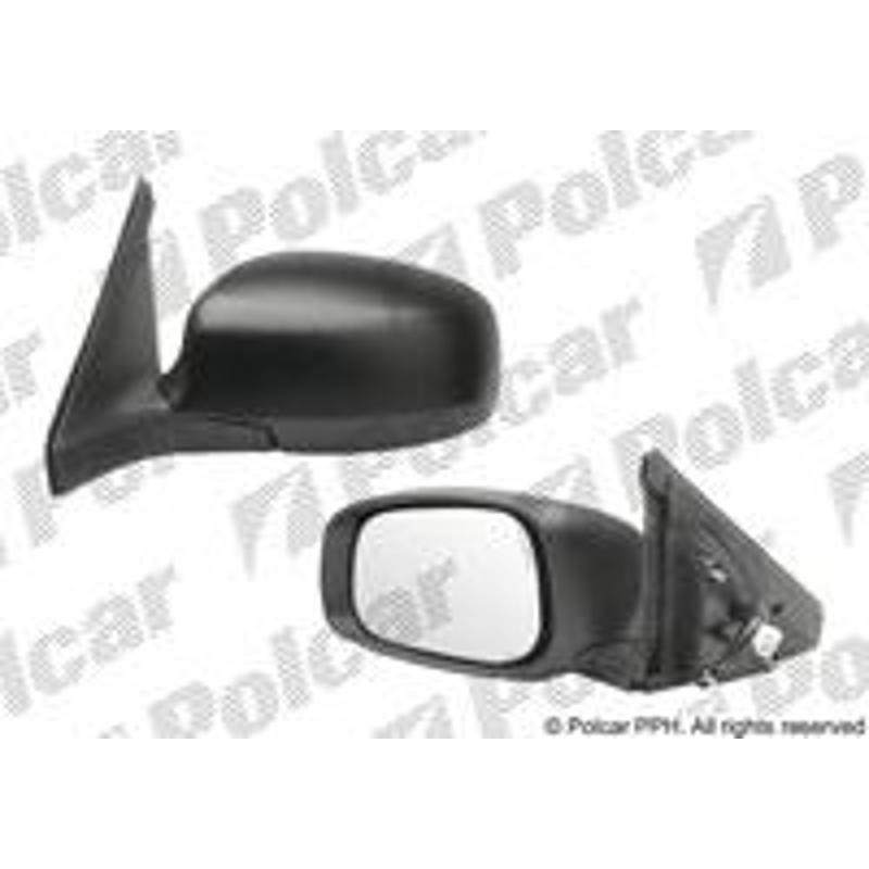 Vonkajšie zrkadlo - 7423515M - ľavý