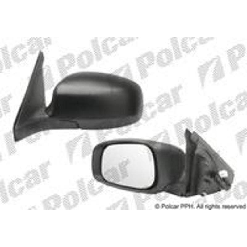 Vonkajšie zrkadlo - 7423524E - pravý