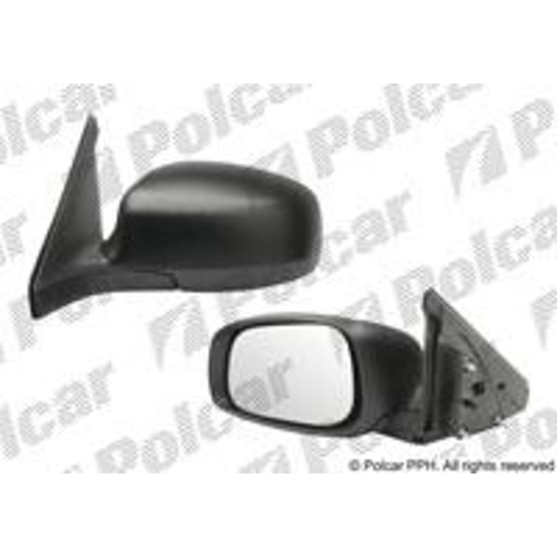 Vonkajšie zrkadlo - 742352-E - pravý