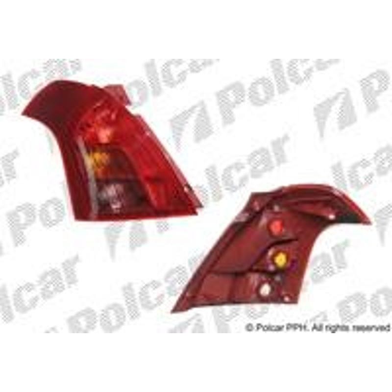 Zadné svetlo - 7423871E - ľavý