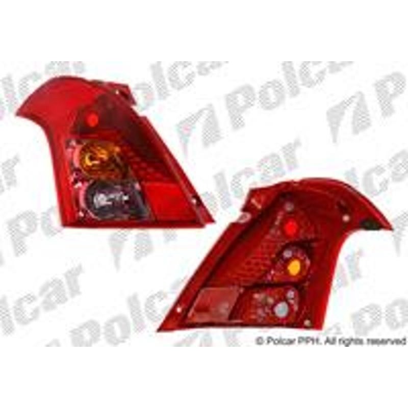 Zadné svetlo - 7423873E - ľavý