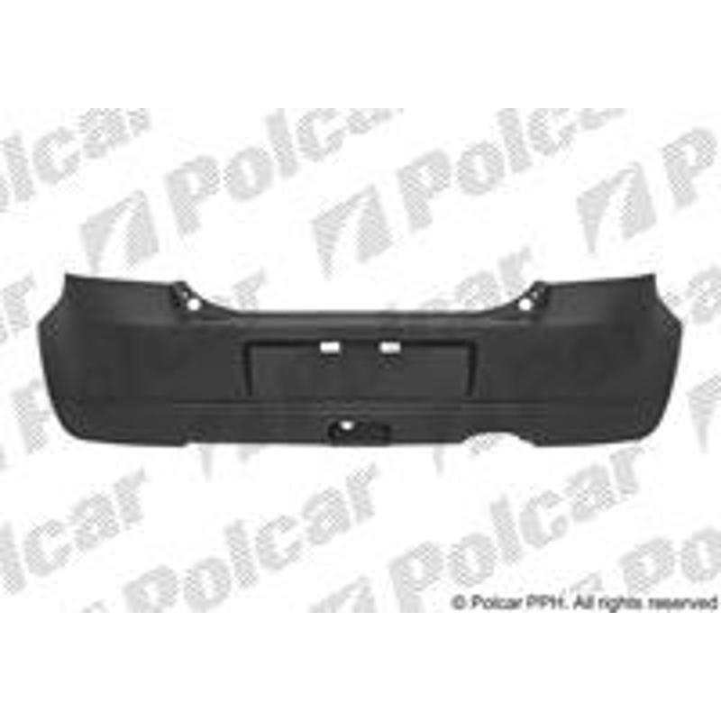 Zadný nárazník - 742396