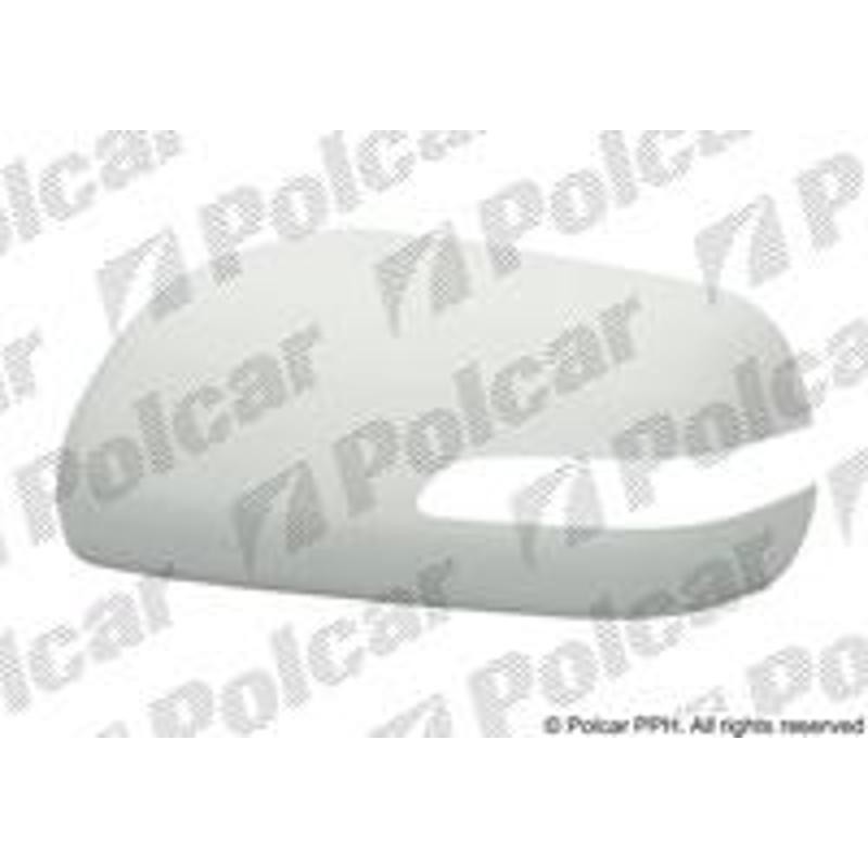 Rám vonkajšieho zrkadla - 742654PE - ľavý