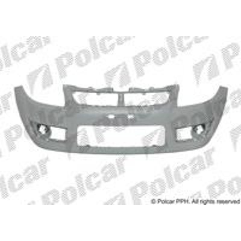 Predný nárazník - 743507