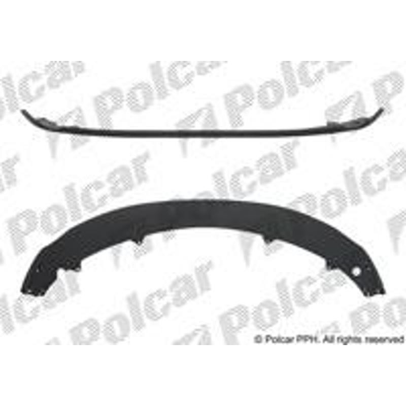 Spojler predného nárazníka - 743525