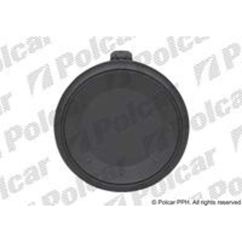 Záslepka otvoru hmlovky - 743527-3 - ľavý rovnaký ako pravý