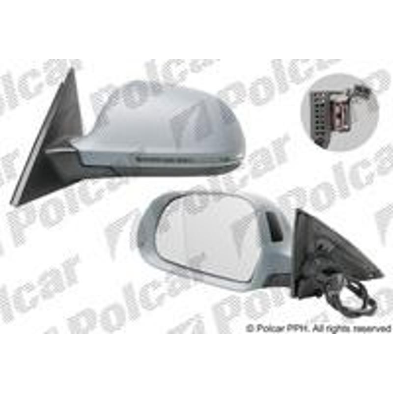 Vonkajšie zrkadlo - 1337513M - ľavý