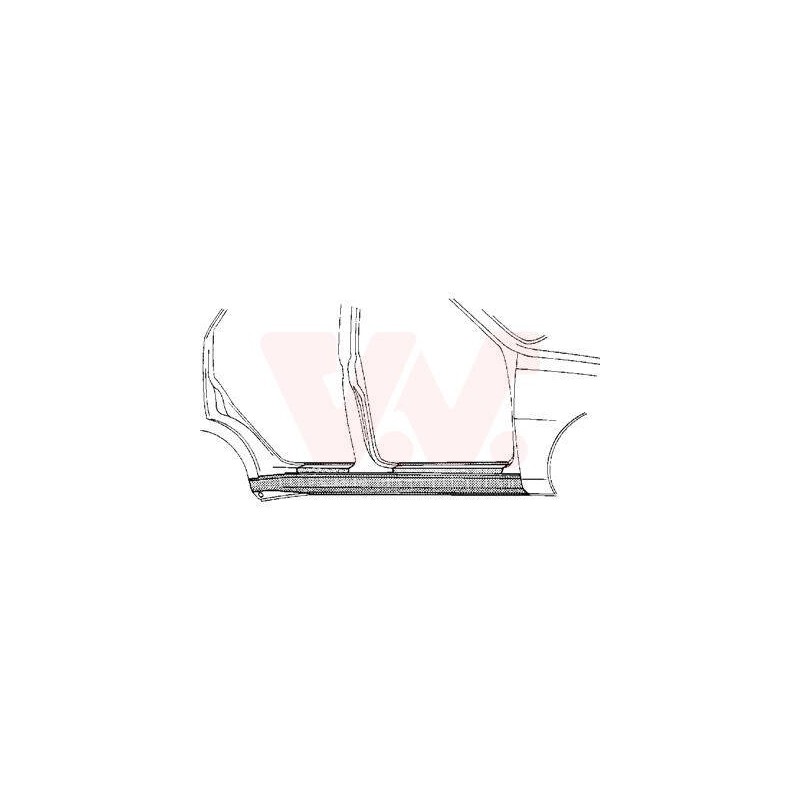 Prah dverí - 7615104 - vpravo