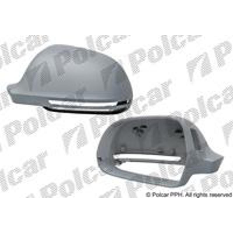 Rám vonkajšieho zrkadla - 133754PM - ľavý