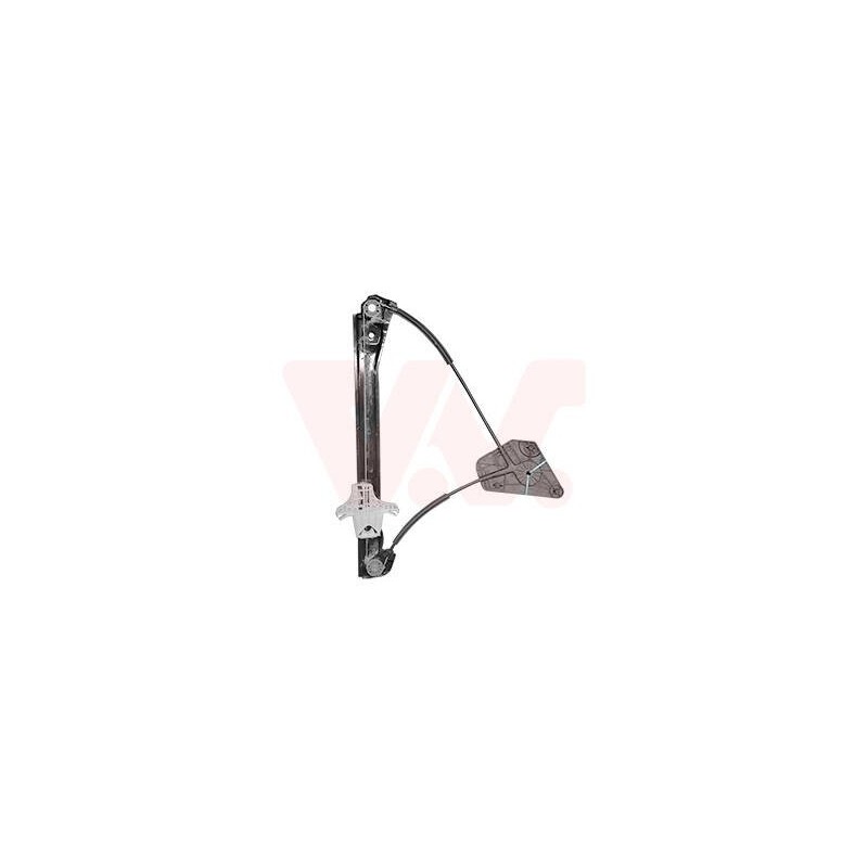 Mechanizmus zdvíhania okna - 7617263 - vzadu